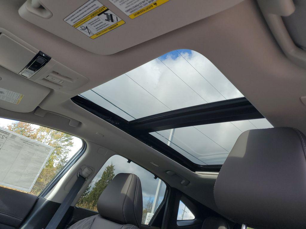 new 2025 Nissan Murano car