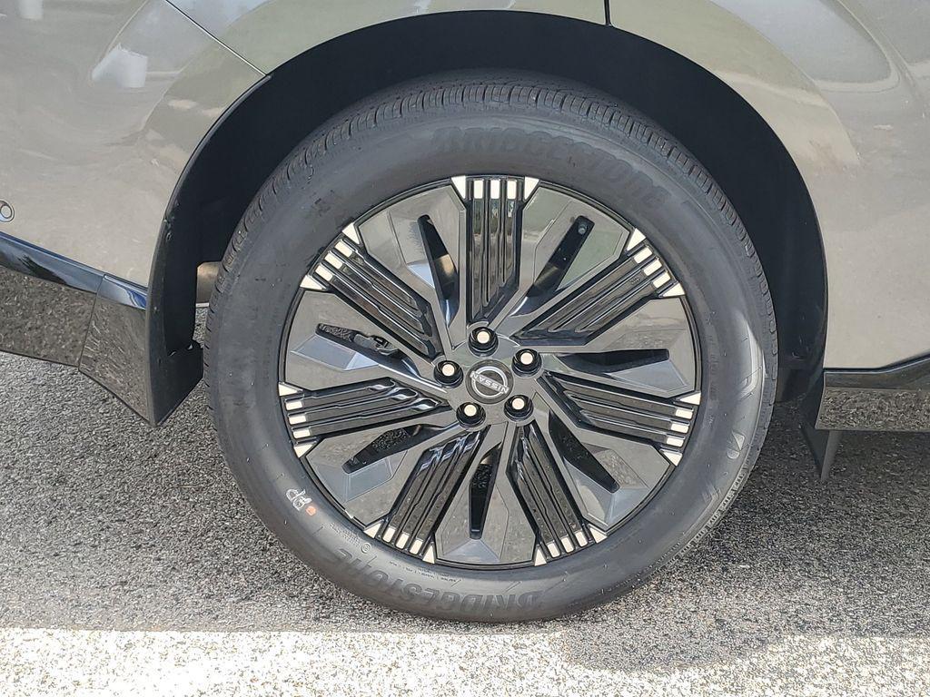 new 2025 Nissan Murano car