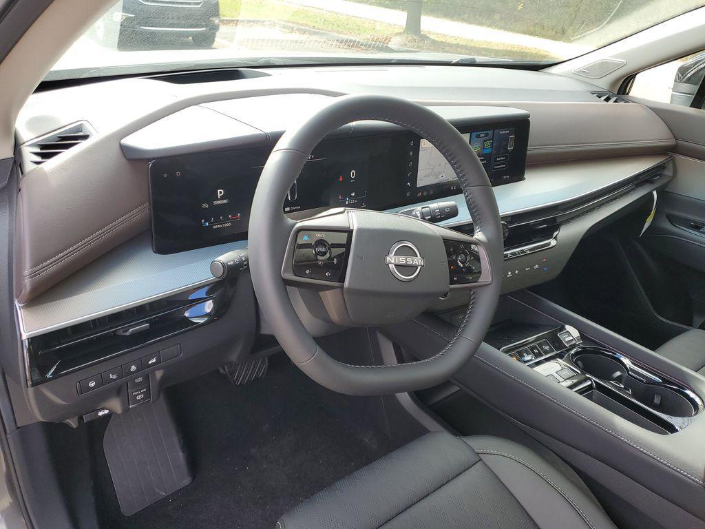 new 2025 Nissan Murano car