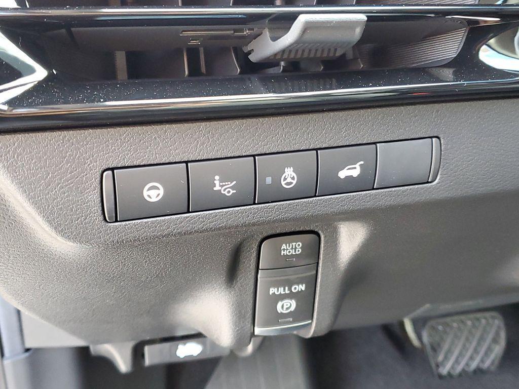 new 2025 Nissan Murano car