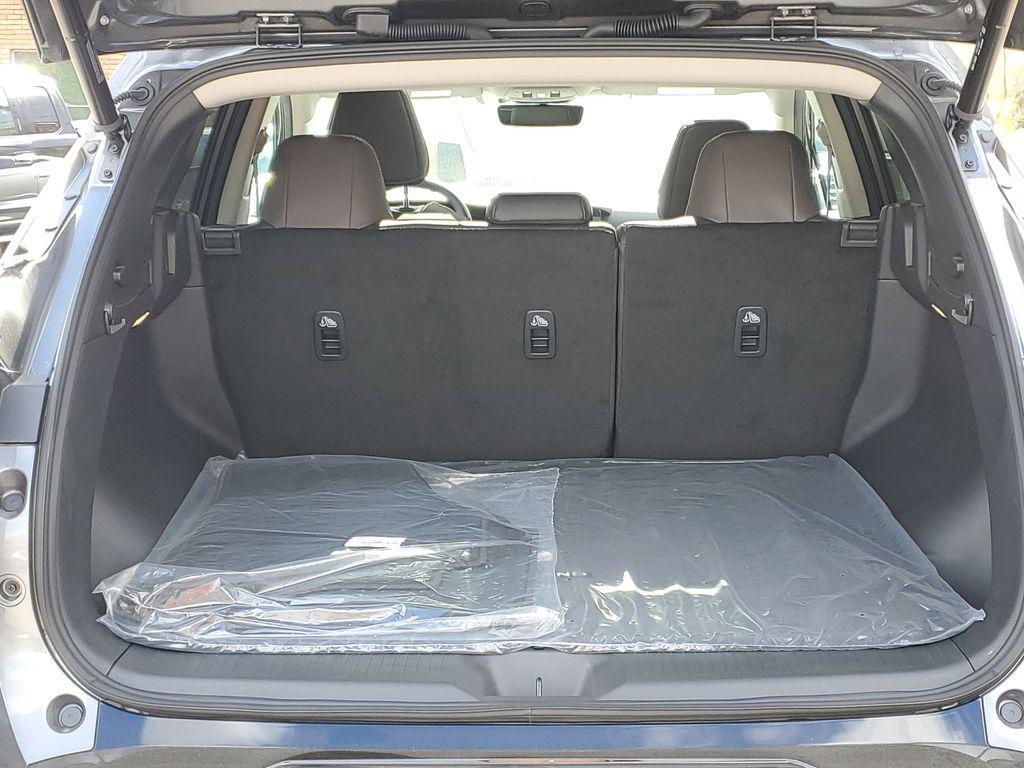 new 2025 Nissan Murano car