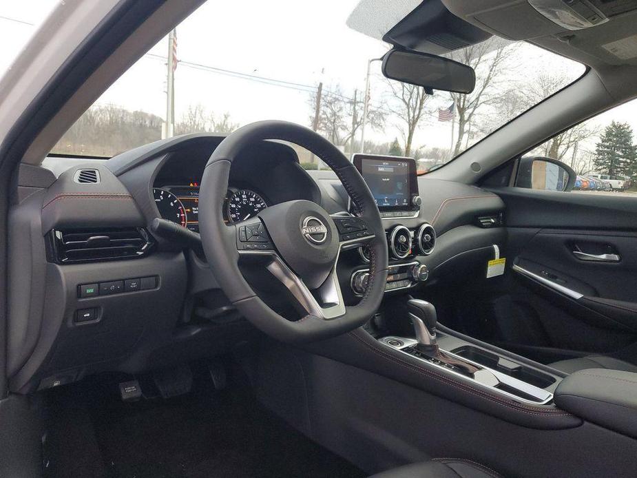 new 2025 Nissan Sentra car, priced at $29,470