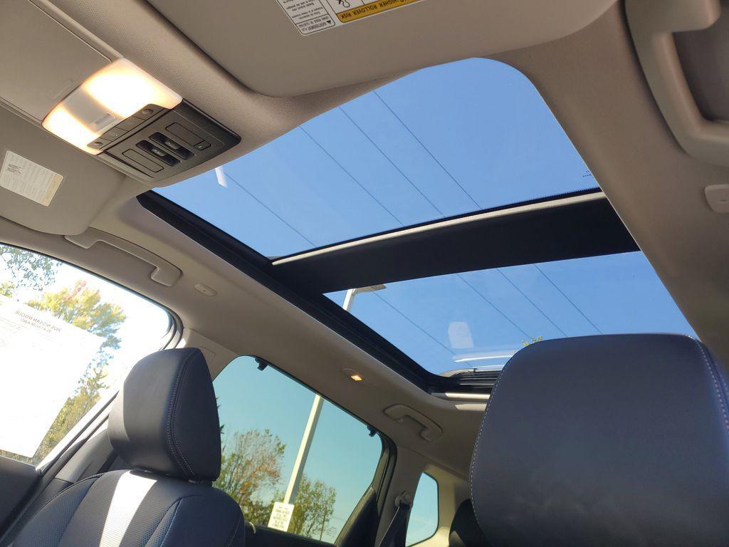 new 2026 Nissan Rogue car