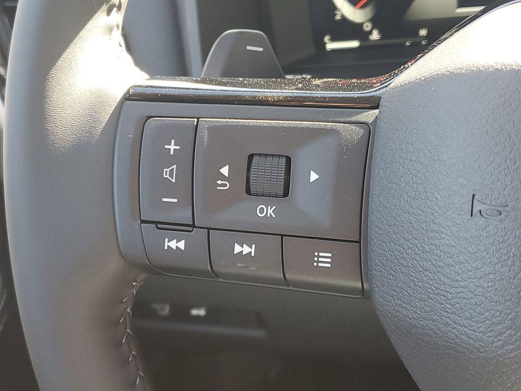 new 2026 Nissan Rogue car