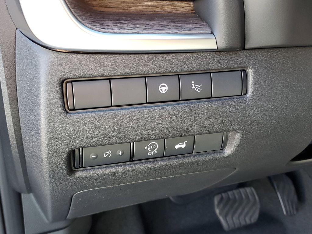 new 2026 Nissan Rogue car