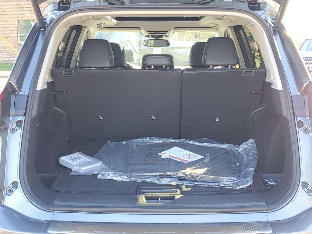 new 2026 Nissan Rogue car