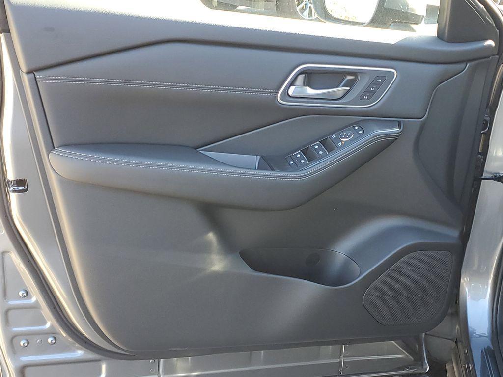 new 2026 Nissan Rogue car