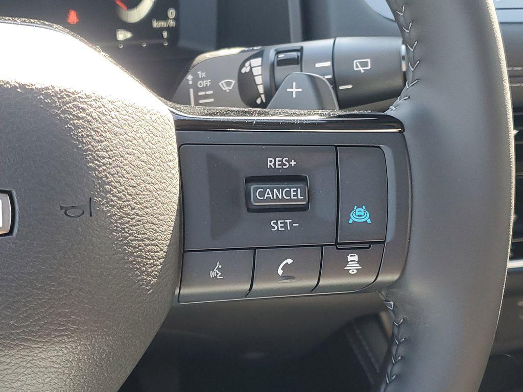 new 2026 Nissan Rogue car