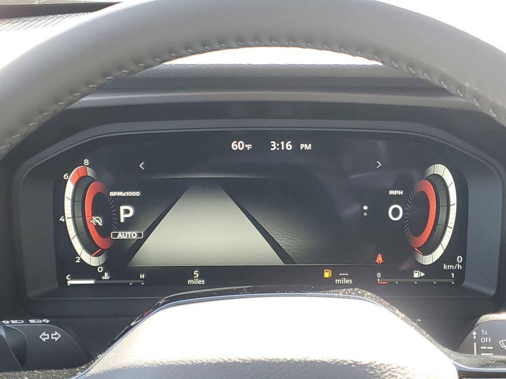 new 2026 Nissan Rogue car