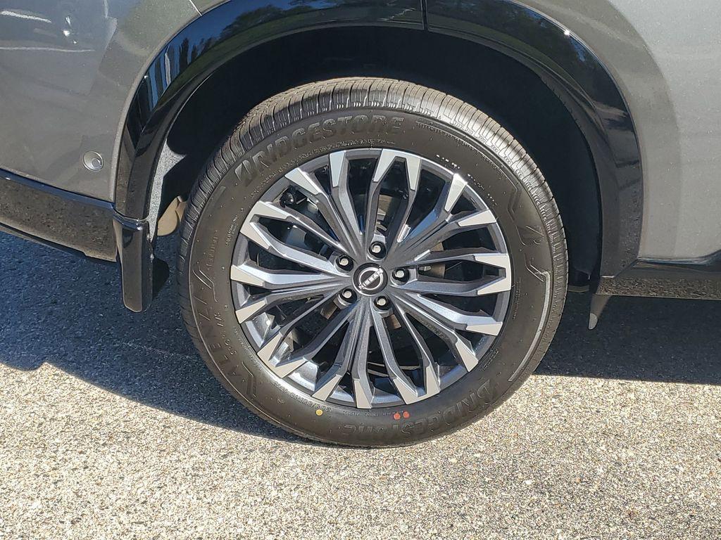 new 2026 Nissan Rogue car