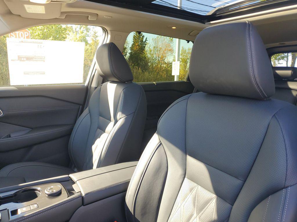 new 2026 Nissan Rogue car