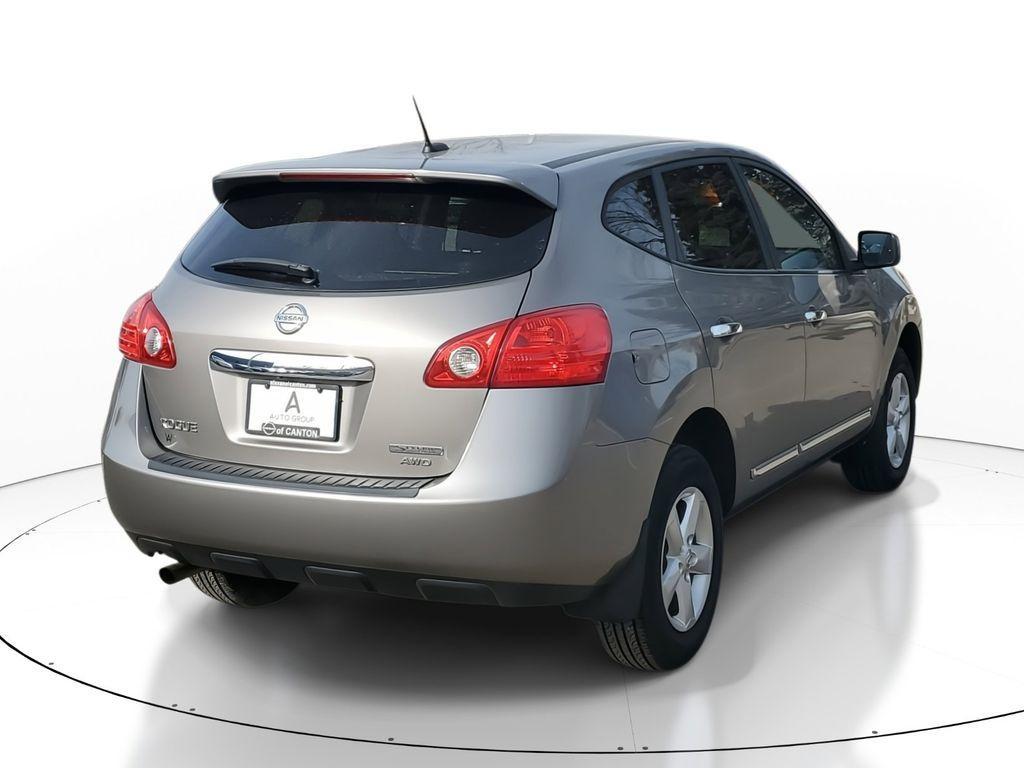 used 2013 Nissan Rogue car, priced at $8,998