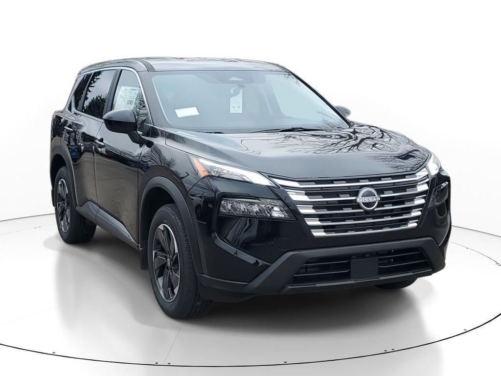 new 2025 Nissan Rogue car