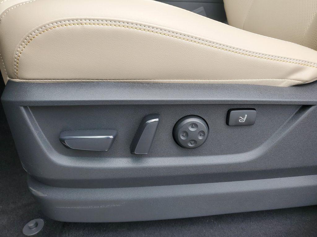 new 2025 Nissan Armada car, priced at $84,710