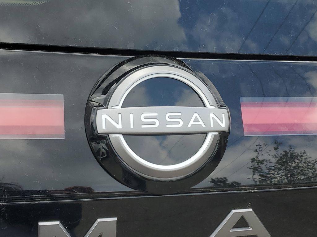 new 2025 Nissan Armada car, priced at $84,710