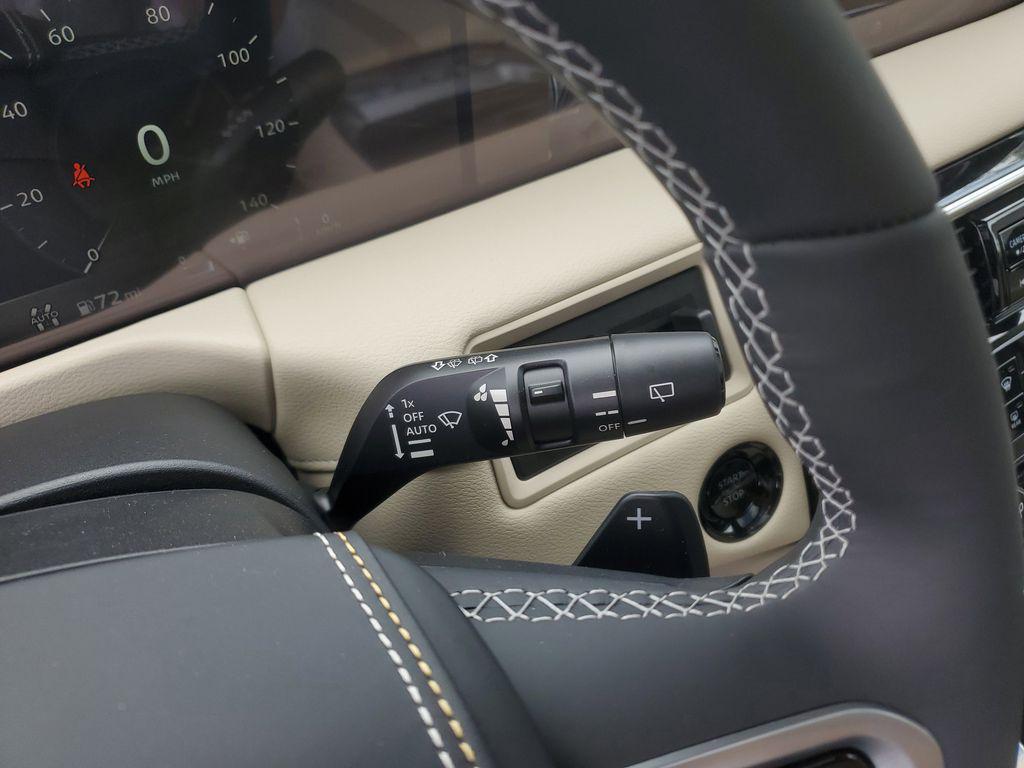 new 2025 Nissan Armada car, priced at $84,710