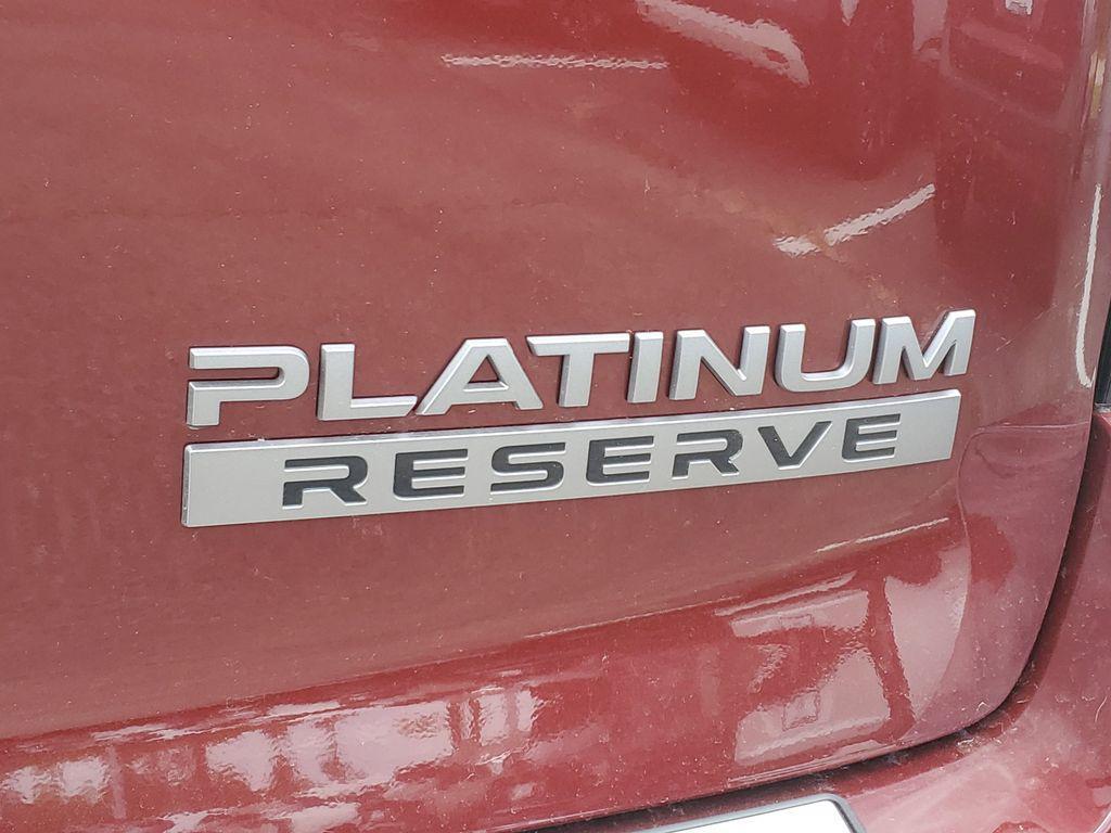 new 2025 Nissan Armada car, priced at $84,710