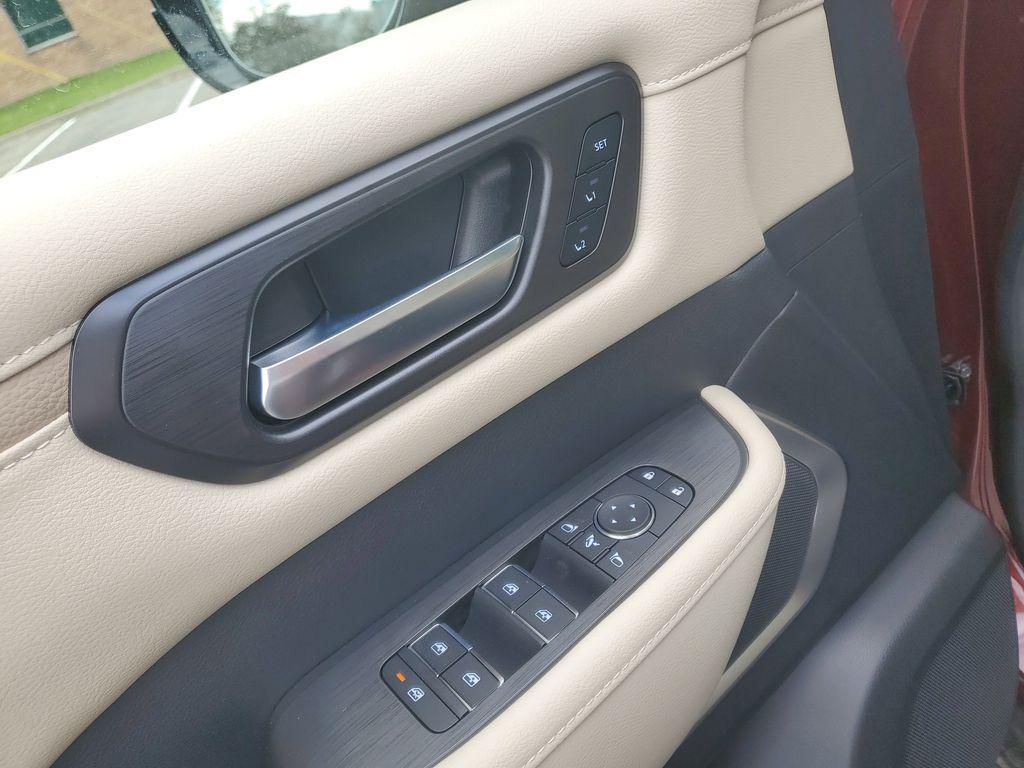 new 2025 Nissan Armada car, priced at $84,710