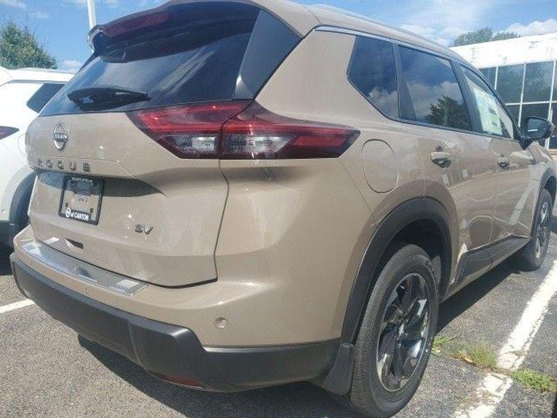 new 2024 Nissan Rogue car, priced at $35,030