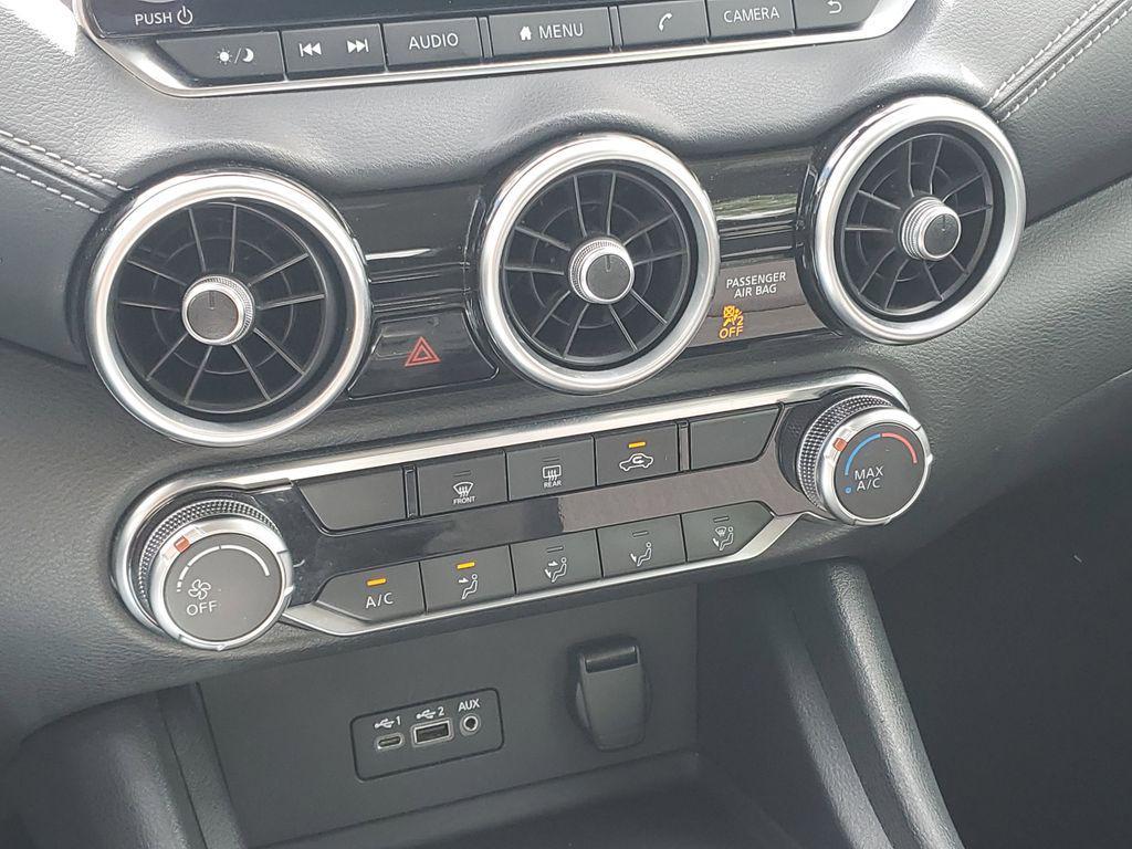 used 2022 Nissan Sentra car, priced at $18,275