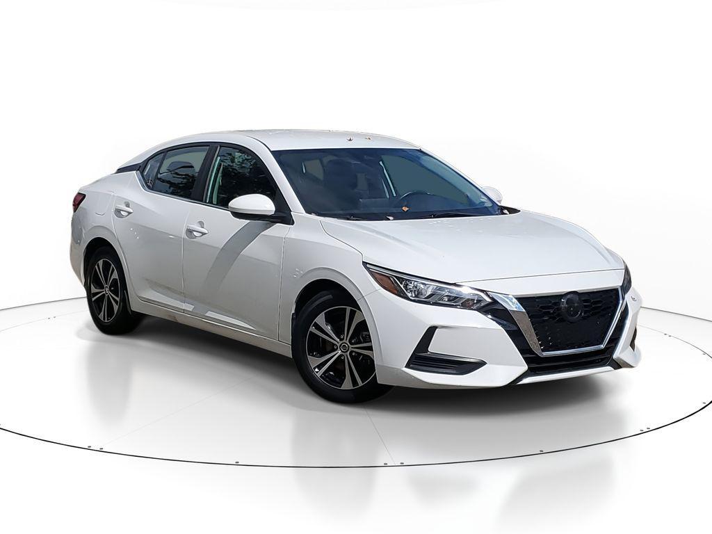 used 2022 Nissan Sentra car, priced at $18,275