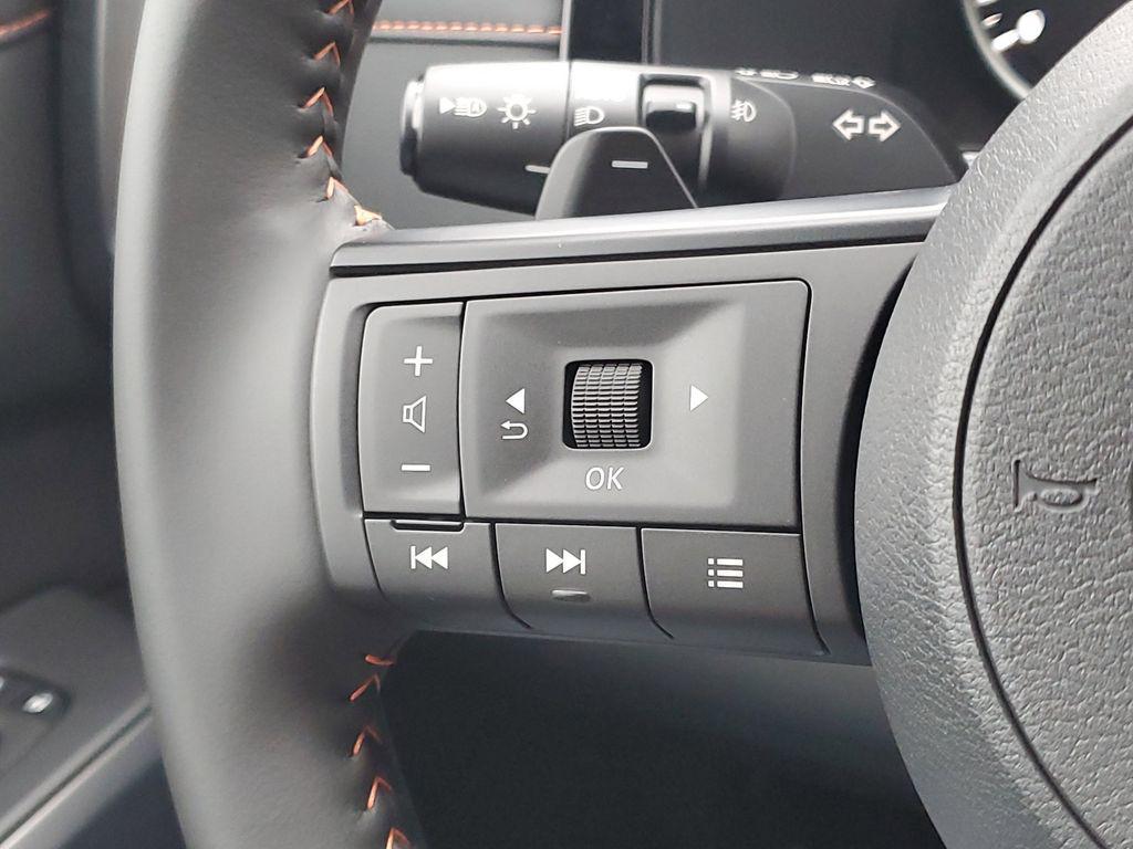 new 2025 Nissan Pathfinder car, priced at $44,257