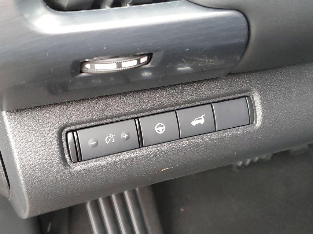 new 2025 Nissan Pathfinder car, priced at $44,257