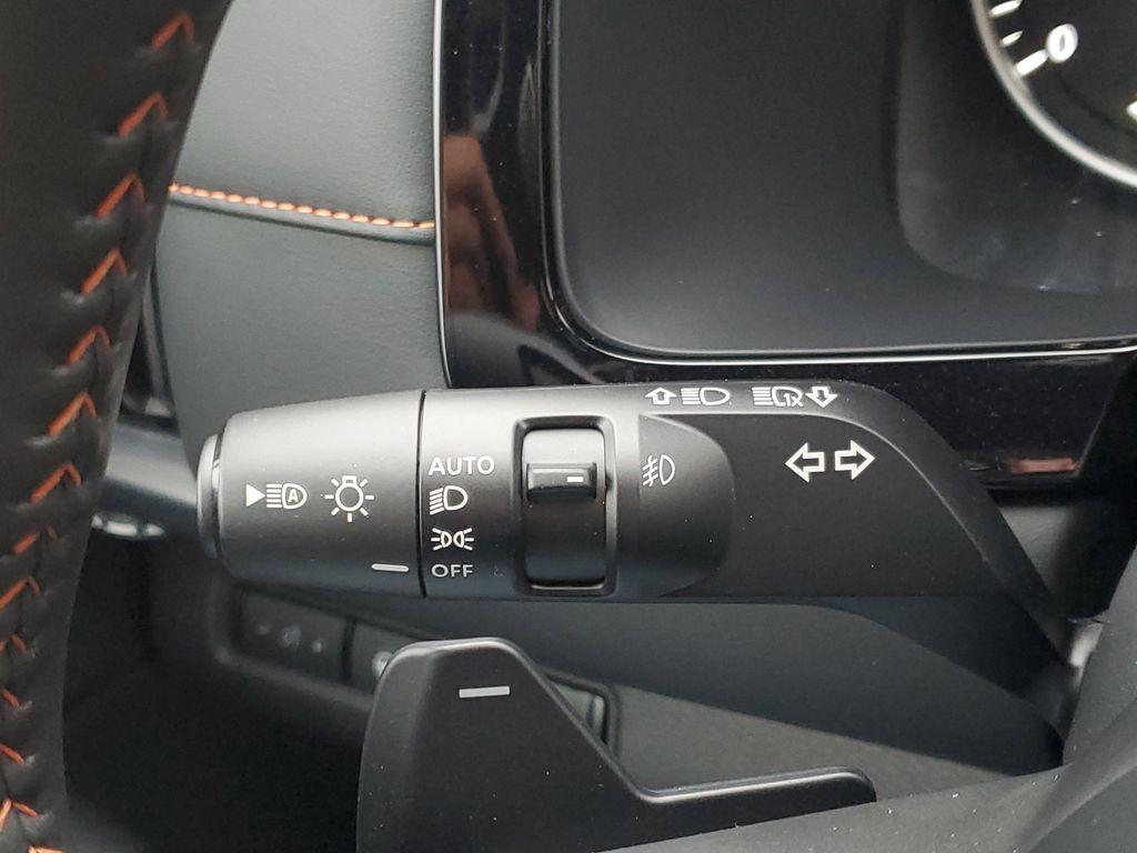 new 2025 Nissan Pathfinder car, priced at $44,257