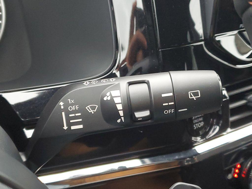 new 2025 Nissan Pathfinder car, priced at $44,257