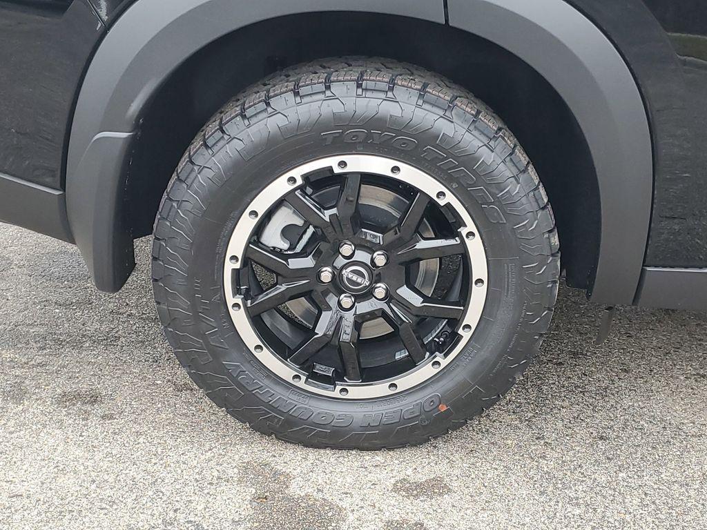 new 2025 Nissan Pathfinder car, priced at $44,257