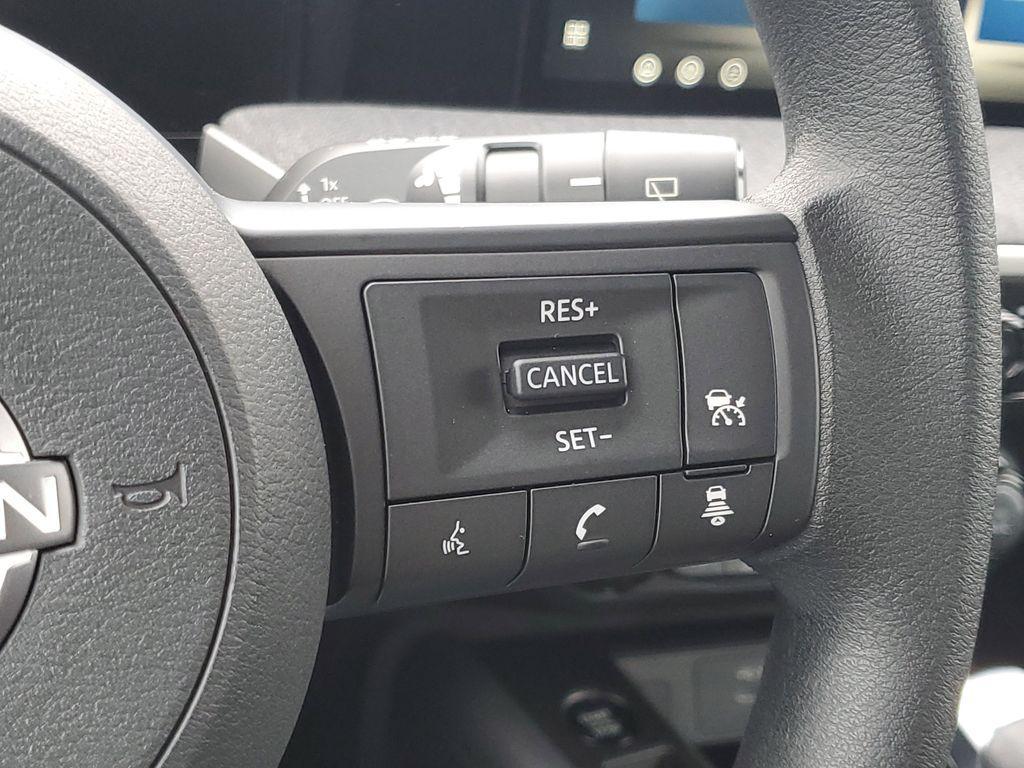 new 2026 Nissan Kicks car, priced at $27,949