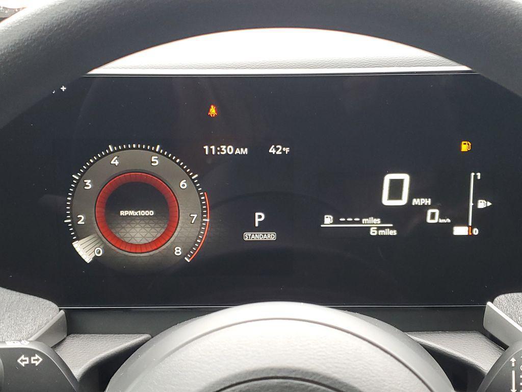 new 2026 Nissan Kicks car, priced at $27,949