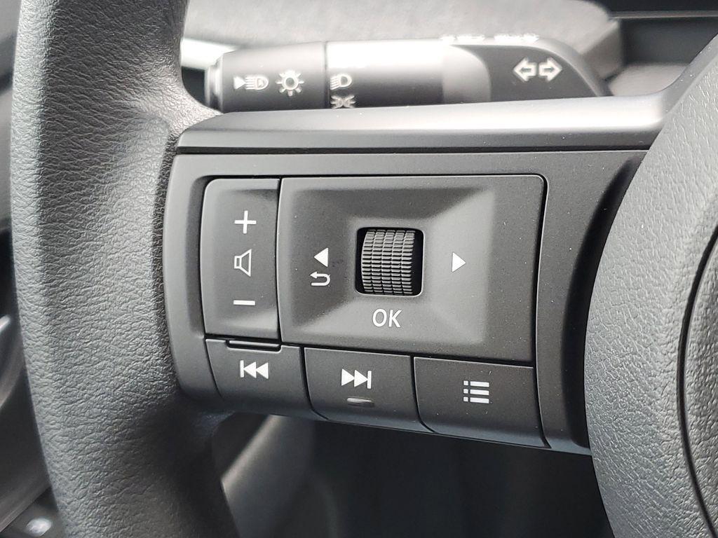 new 2026 Nissan Kicks car, priced at $27,949