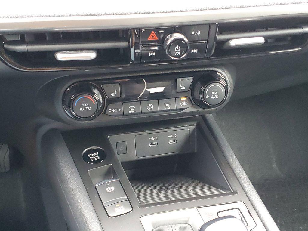 new 2026 Nissan Kicks car, priced at $27,949