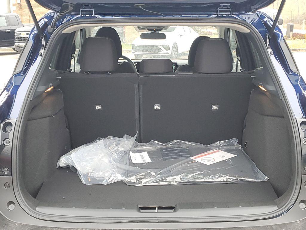 new 2026 Nissan Kicks car, priced at $27,949