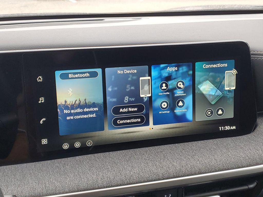 new 2026 Nissan Kicks car, priced at $27,949