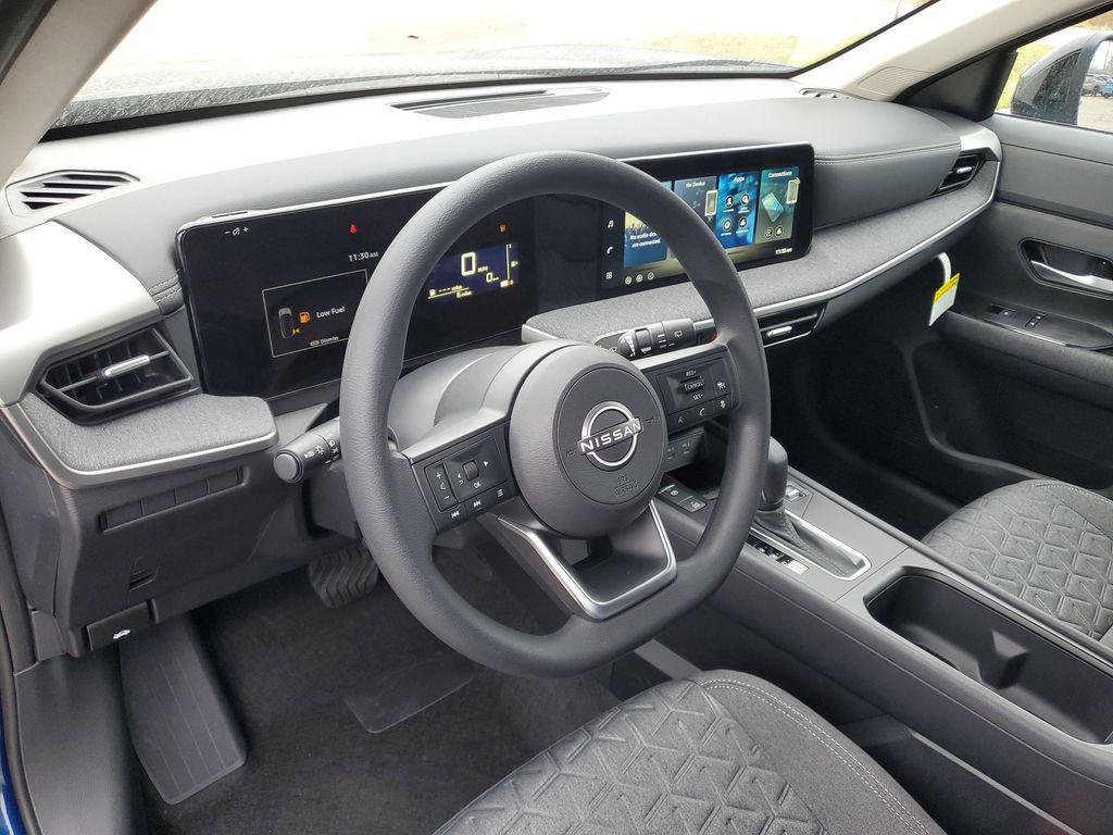 new 2026 Nissan Kicks car, priced at $27,949