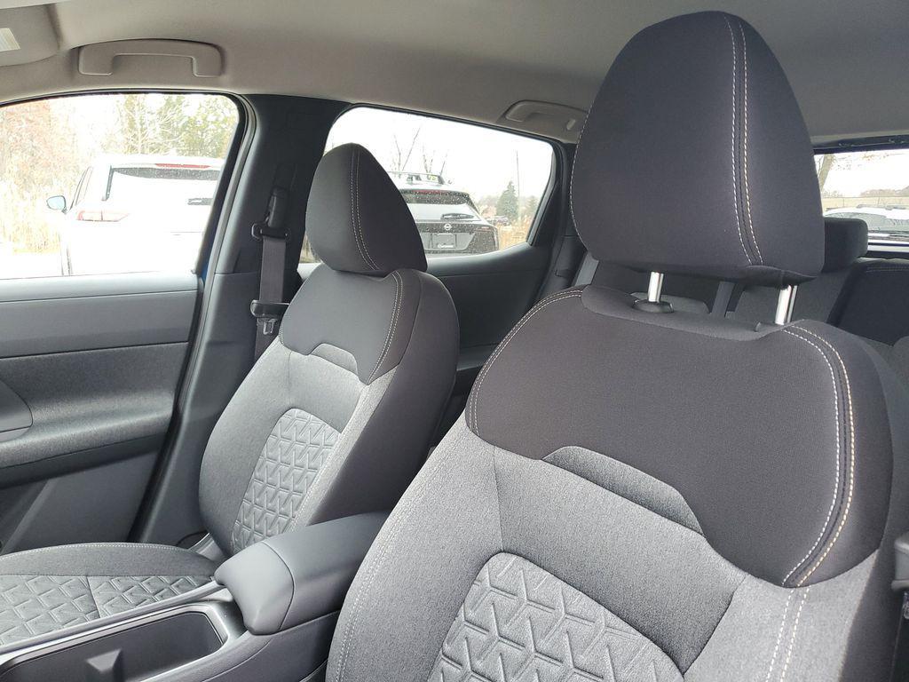 new 2026 Nissan Kicks car, priced at $27,949