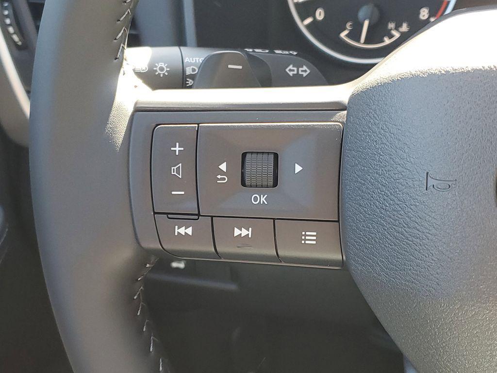 new 2026 Nissan Rogue car