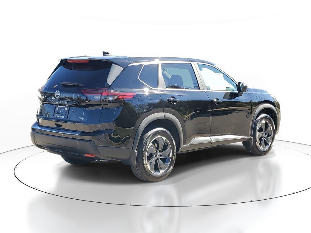 new 2026 Nissan Rogue car