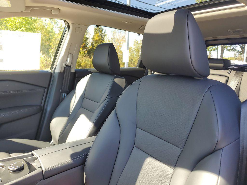 new 2026 Nissan Rogue car