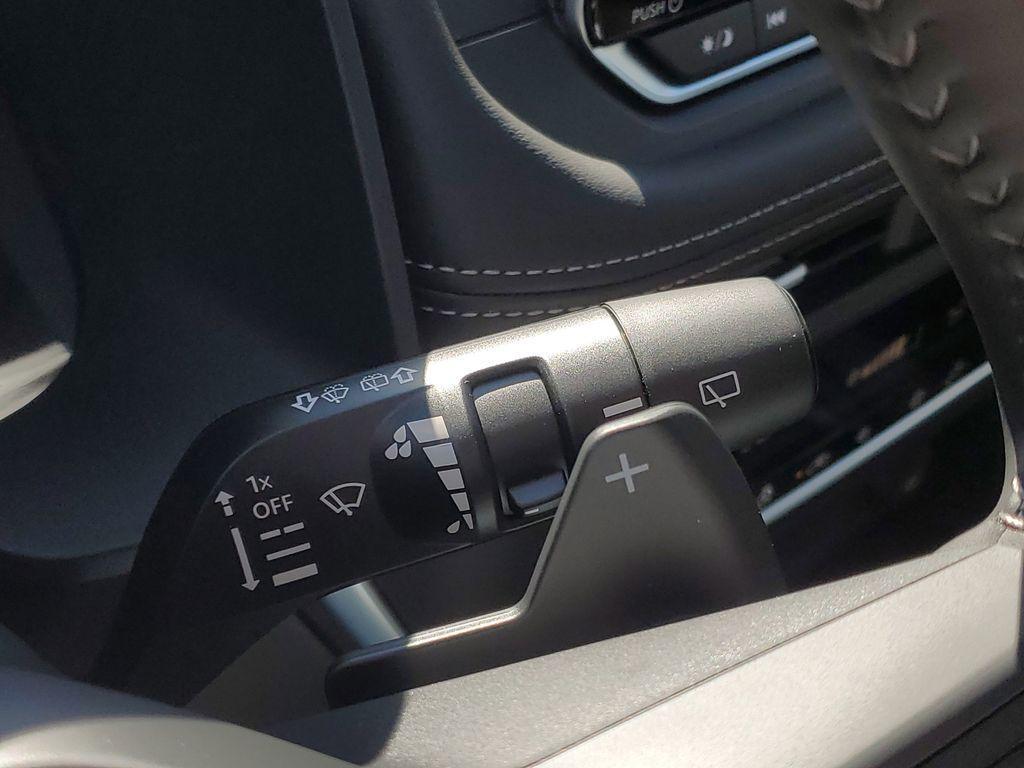 new 2026 Nissan Rogue car