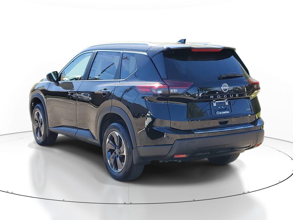 new 2026 Nissan Rogue car