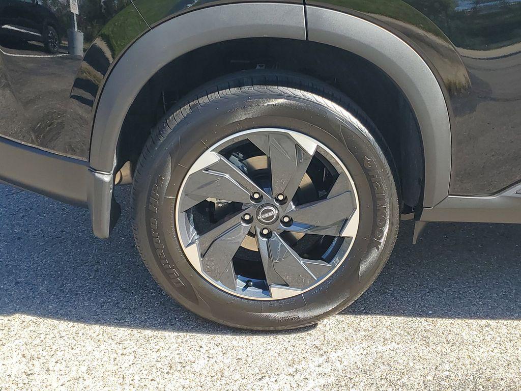 new 2026 Nissan Rogue car