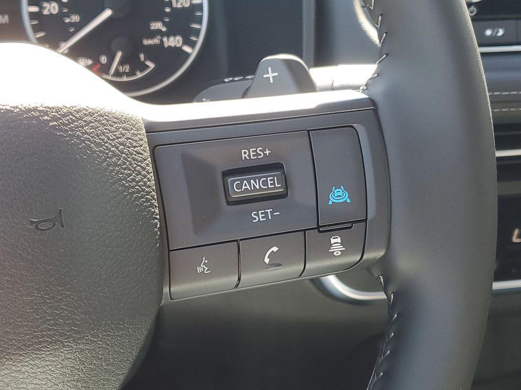 new 2026 Nissan Rogue car