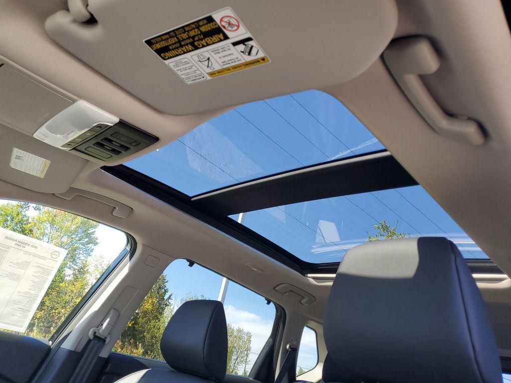 new 2026 Nissan Rogue car