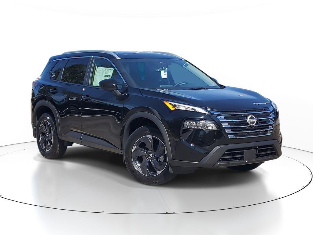 new 2026 Nissan Rogue car