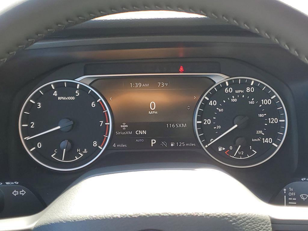 new 2026 Nissan Rogue car