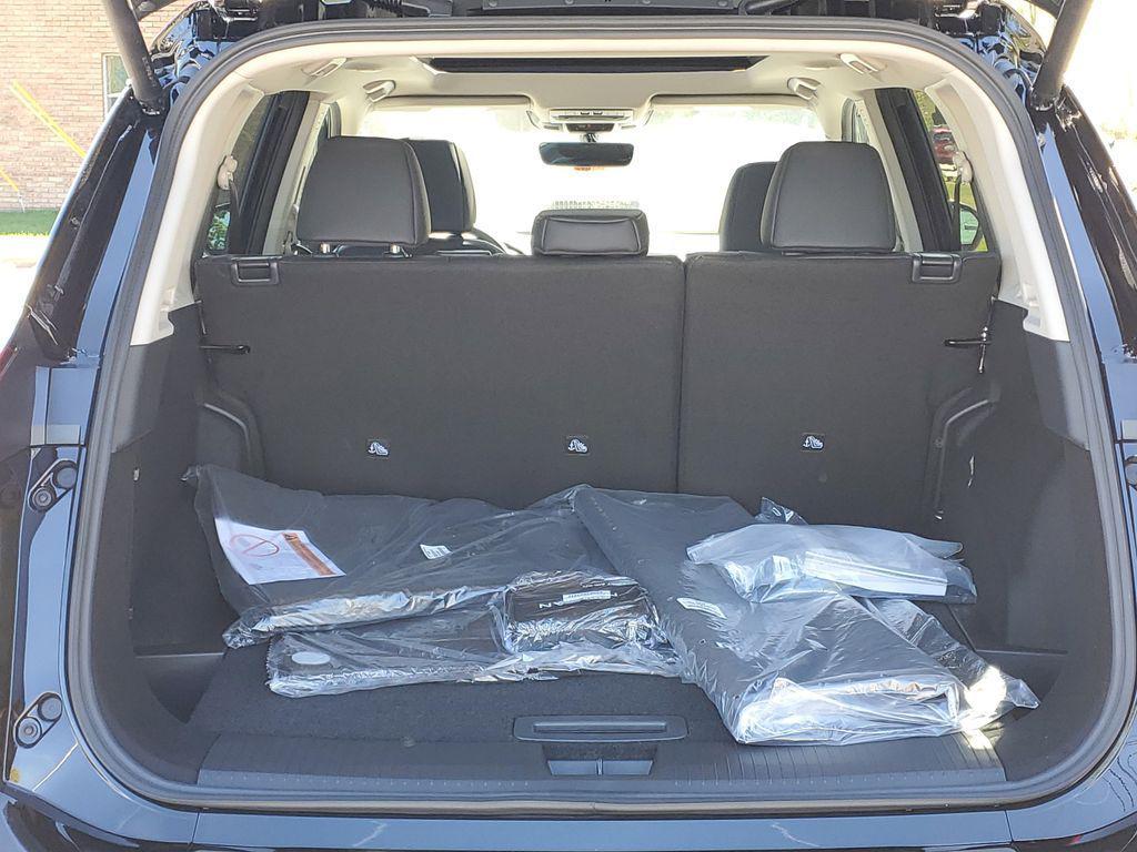 new 2026 Nissan Rogue car