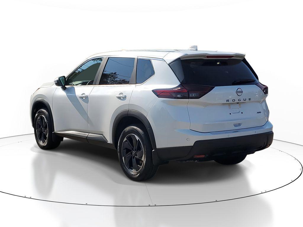 new 2026 Nissan Rogue car, priced at $32,814
